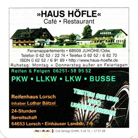 mörlenbach hp-he haus höfle 1a (quad185-haus höfle)